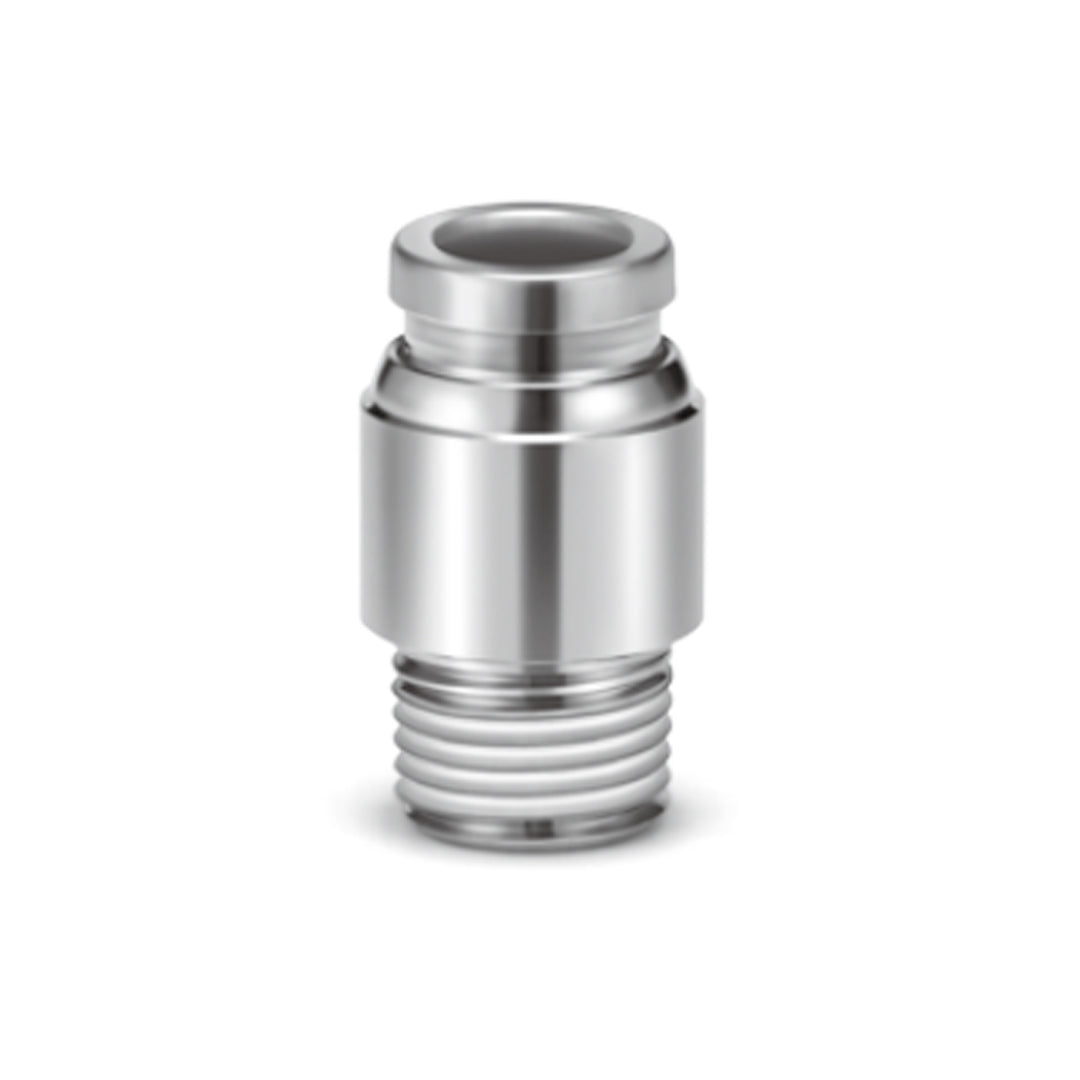 ข้อต่อลม Fittings SMC One-touch code KQG2S10-01S