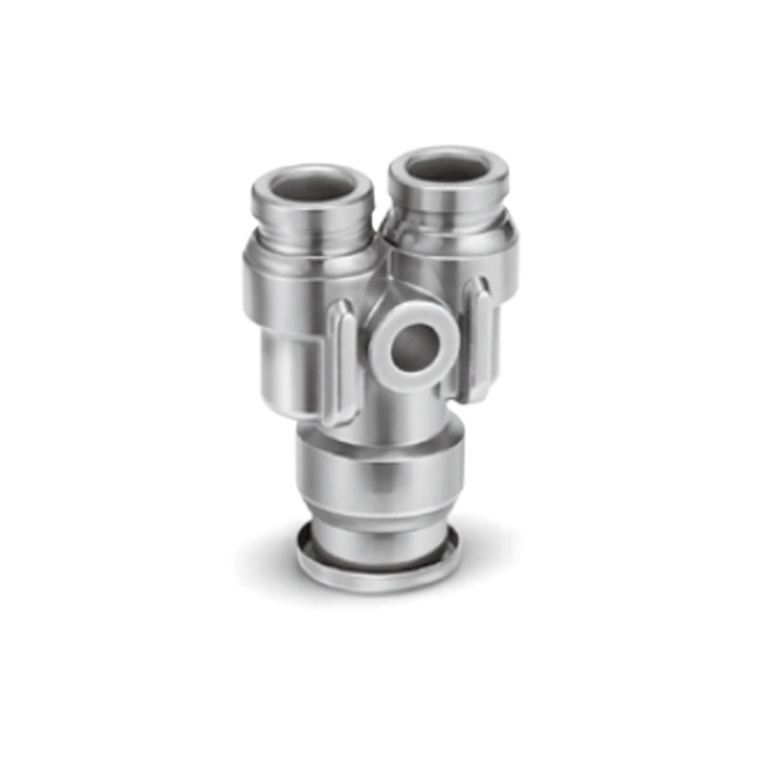 ข้อต่อลม Fittings SMC One-touch code KQG2U11-13