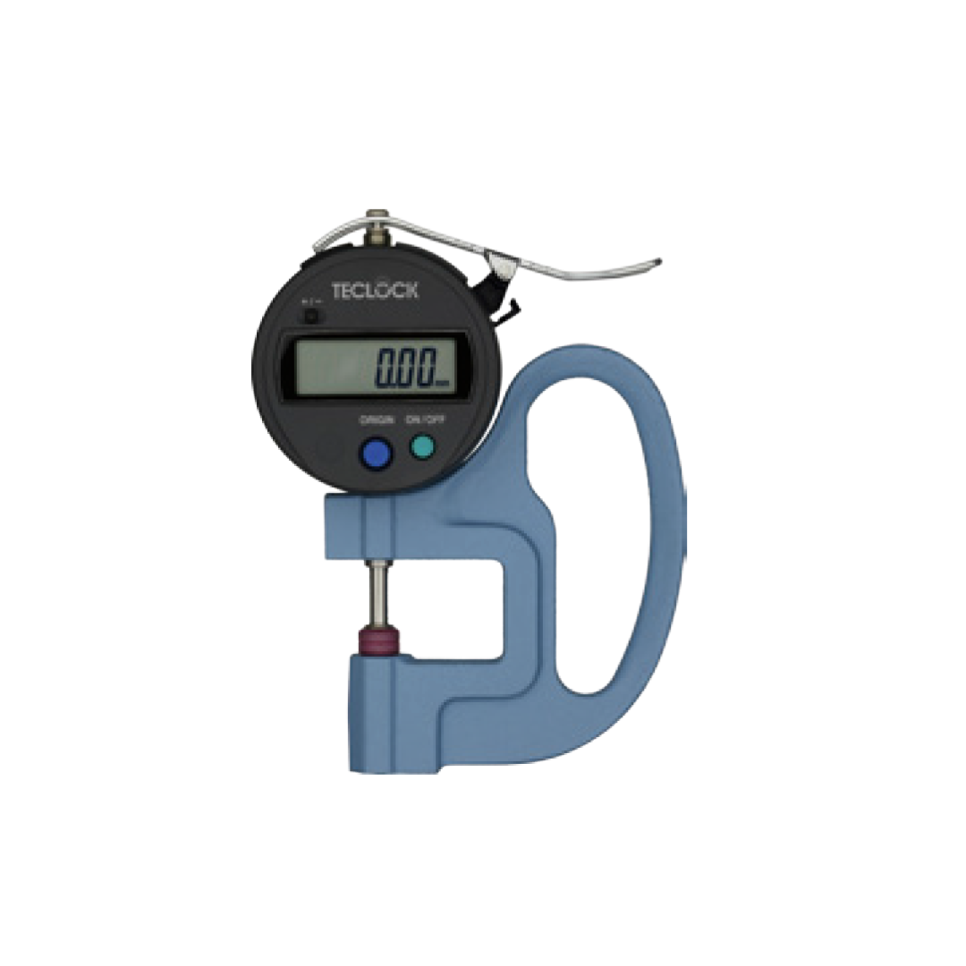 Teclock Conventional Digital Thickness Gauge SMD-540S2