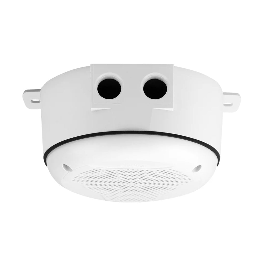 Fire Life Safety อุปกรณ์ป้องกันอัคคีภัยในอาคาร NOTIFIER Advance Weatherproof Ceiling Speaker code SPCWK-R