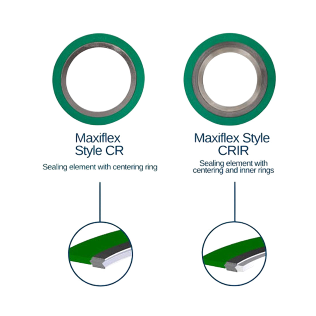 Gasket ปะเก็น Klinger SPIRAL WOUND GASKET code SPIRAL WOUND