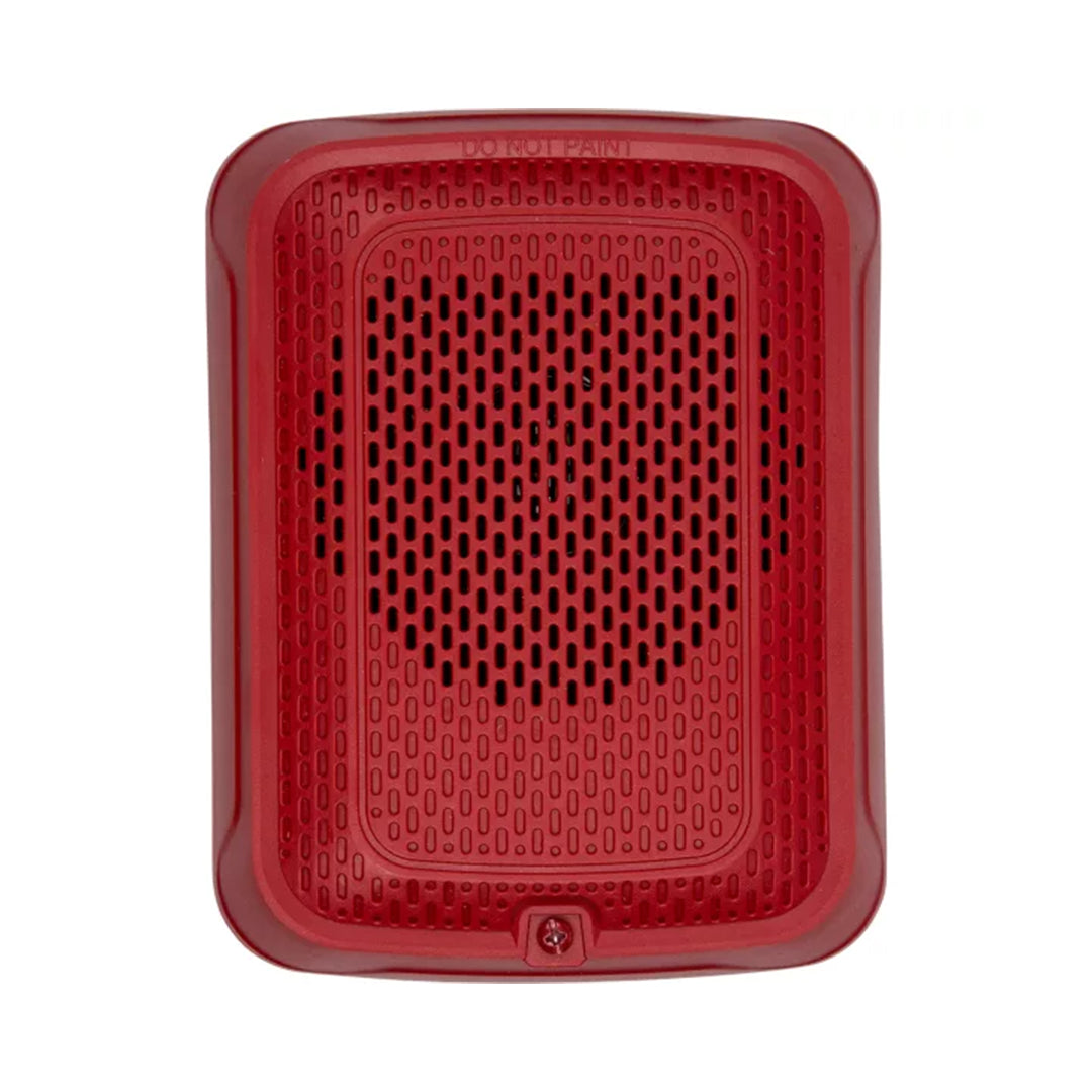 Fire Life Safety อุปกรณ์ป้องกันอัคคีภัยในอาคาร NOTIFIER Wall Speaker code SPRL-BP10