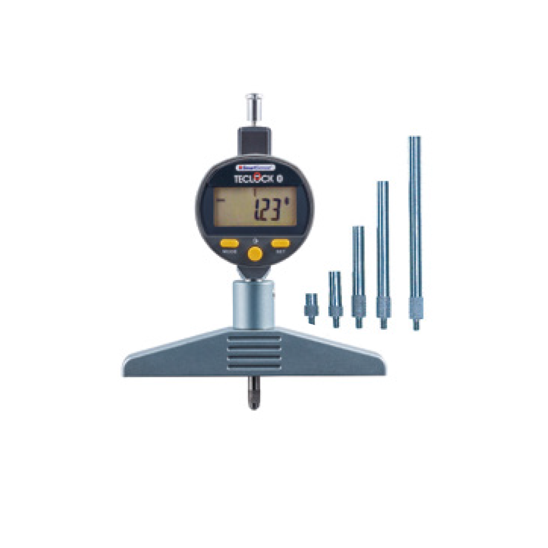 Teclock Bluetooth Digital Depth Gauge SSD-215
