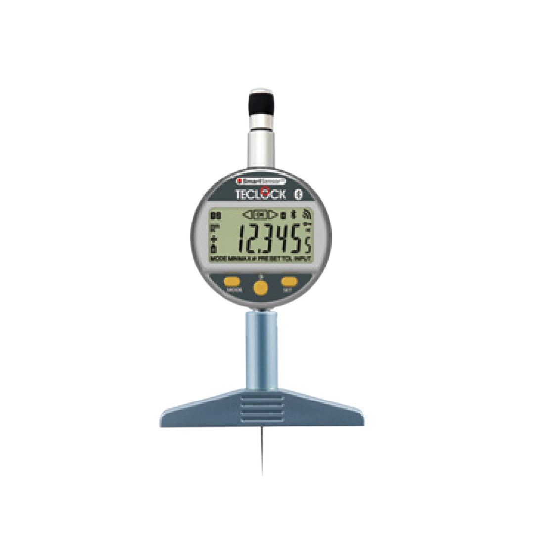 Teclock Bluetooth Digital Depth Gauge SSD-2400