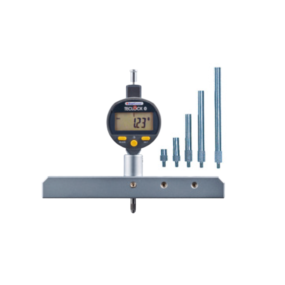 Teclock Bluetooth Digital Depth Gauge SSD-293