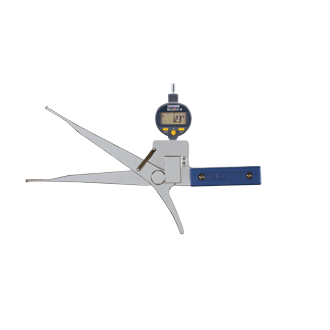 Teclock Bluetooth Digital Internal Caliper Gauge (Fixed Contact point) SSIM-1