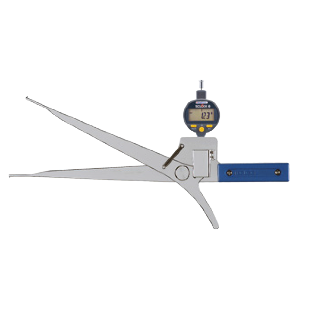 Teclock Bluetooth Digital Internal Caliper Gauge (Fixed Contact point) SSIM-2