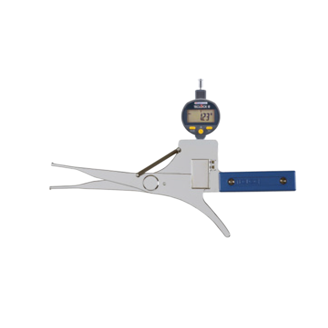 Teclock Bluetooth Digital Internal Caliper Gauge (Fixed Contact point) SSIM-4
