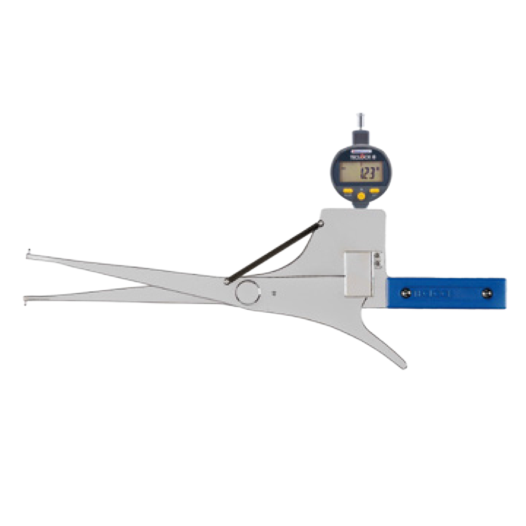 Teclock Bluetooth Digital Internal Caliper Gauge (Fixed Contact point) SSIM-5