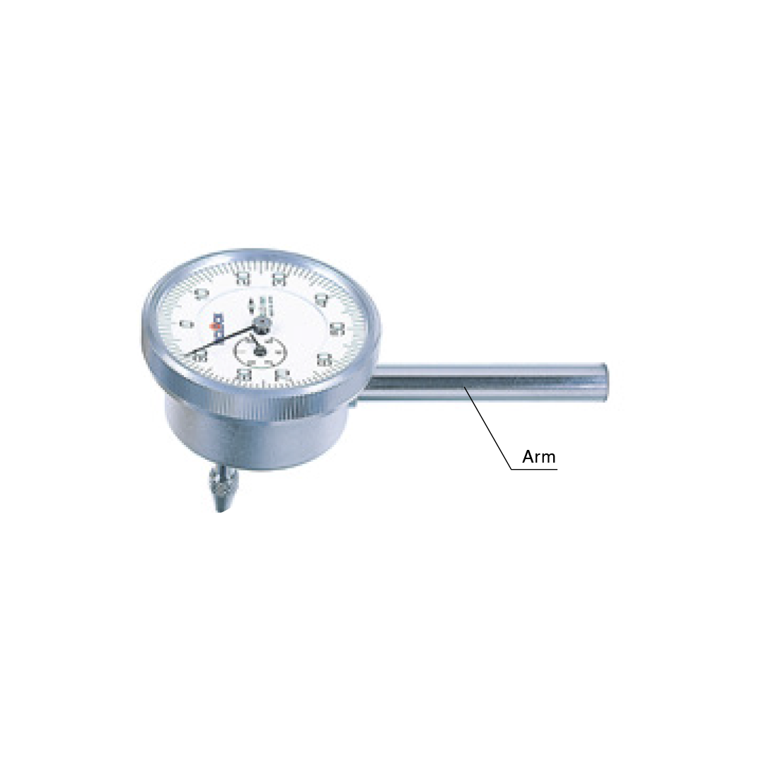 Teclock 0.1mm Dial Indicator ST-305A