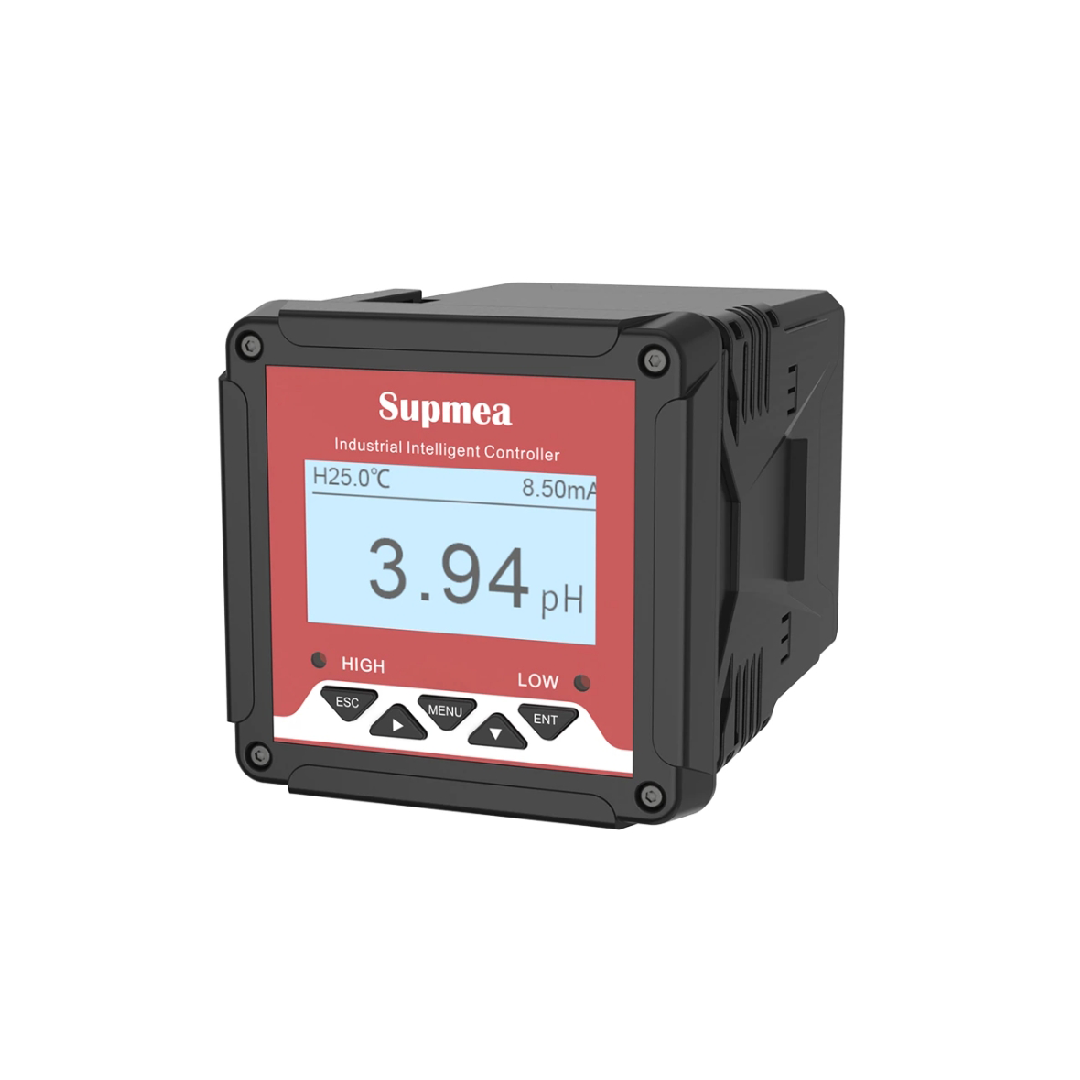 Supmea เครื่องวัดค่า pH ORP รุ่น SUP-PH6.8