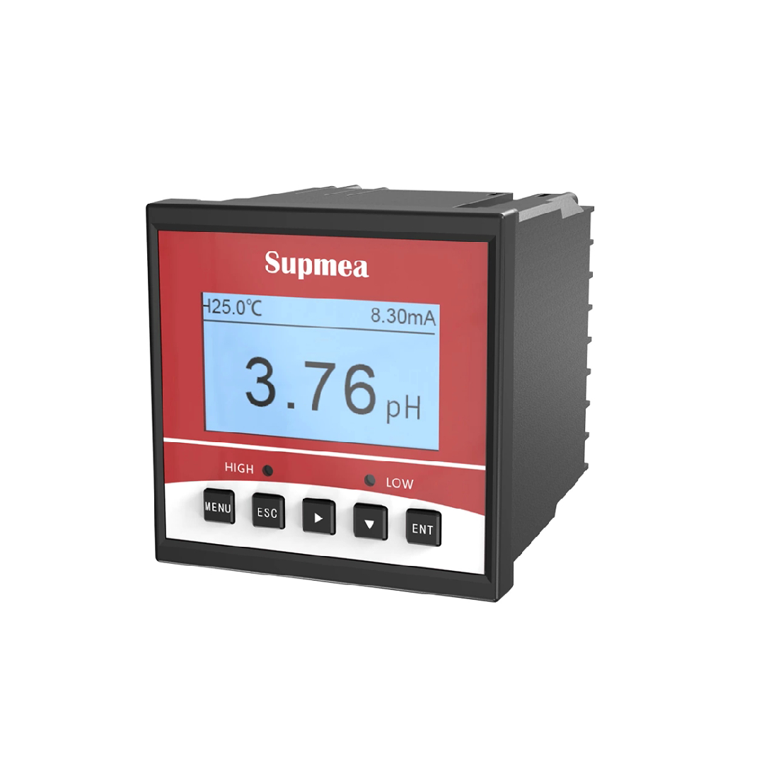 Supmea เครื่องวัดค่า pH ORP รุ่น SUP-PH163S