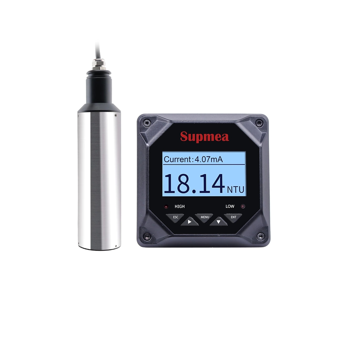 Supmea เซ็นเซอร์วัดความขุ่น Turbidity Sensor SUP-PTU8011