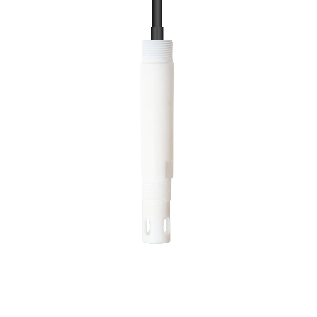 Supmea เซ็นเซอร์วัดค่า pH PTFE SUP-PH5013A สำหรับสารกัดกร่อน