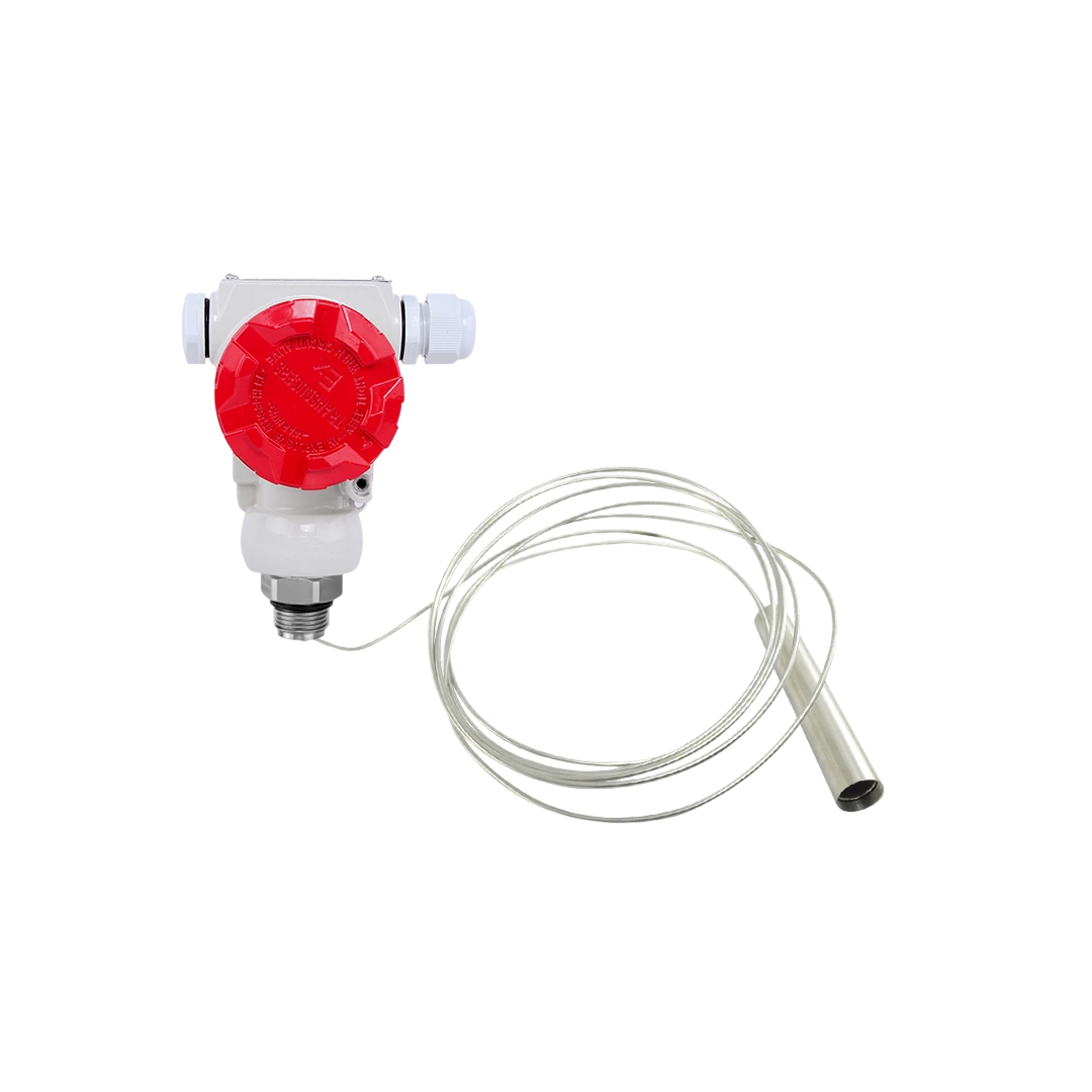 Supmea SUP-P260G เครื่องวัดระดับแบบจุ่มน้ำชนิดทนอุณหภูมิสูง