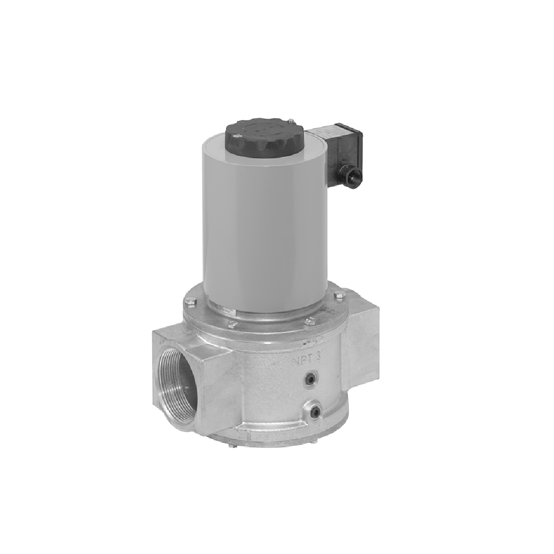 Safety Shutoff Valve (SSV) MVD Series MVDLE 205/6*