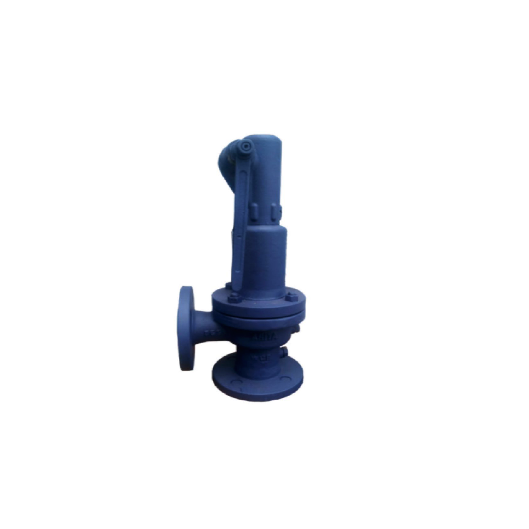 Arita Safety valve CSV-SV8-F3 A41F-16C DN150 Cast steel