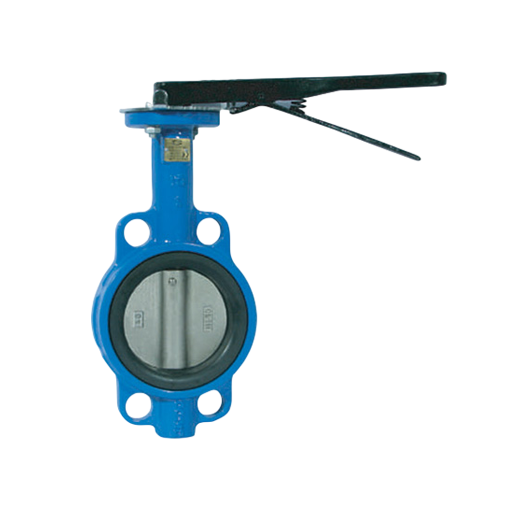 Arita Butterfly Valve IBF-E04L Hand Lever 8 "