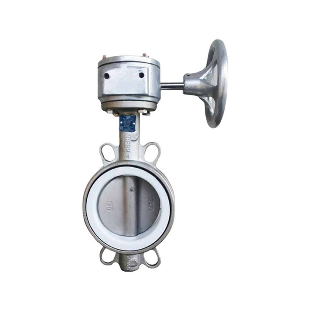 Arita Butterfly Valve SBF-T16G Gear Box 5 "