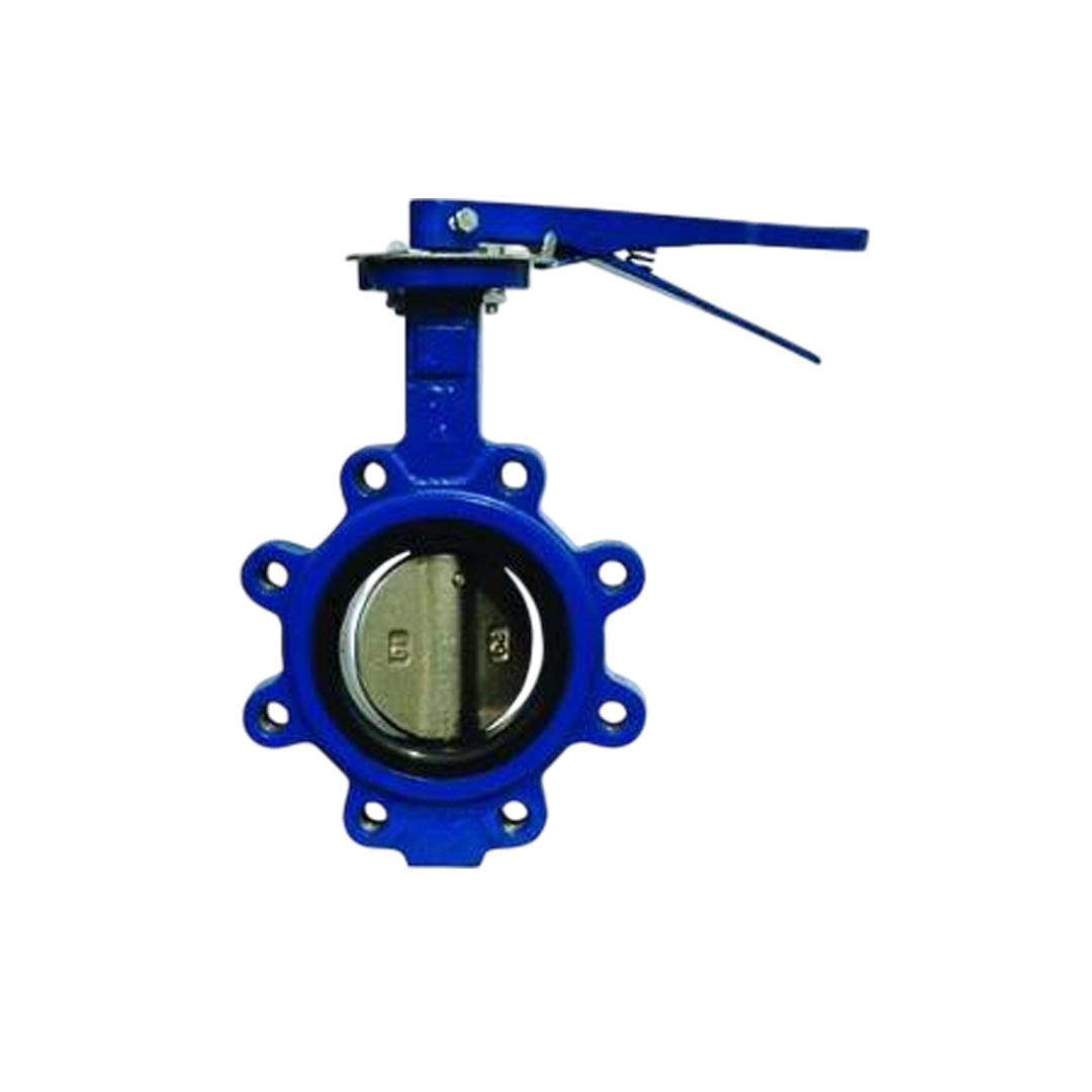 Arita Butterfly Valve ILBF-E16L-A15 Hand Lever 12"