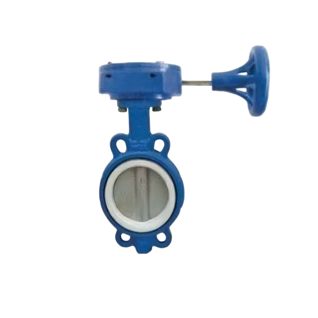 Arita Butterfly Valve IBF-T04G Gear Box 4"