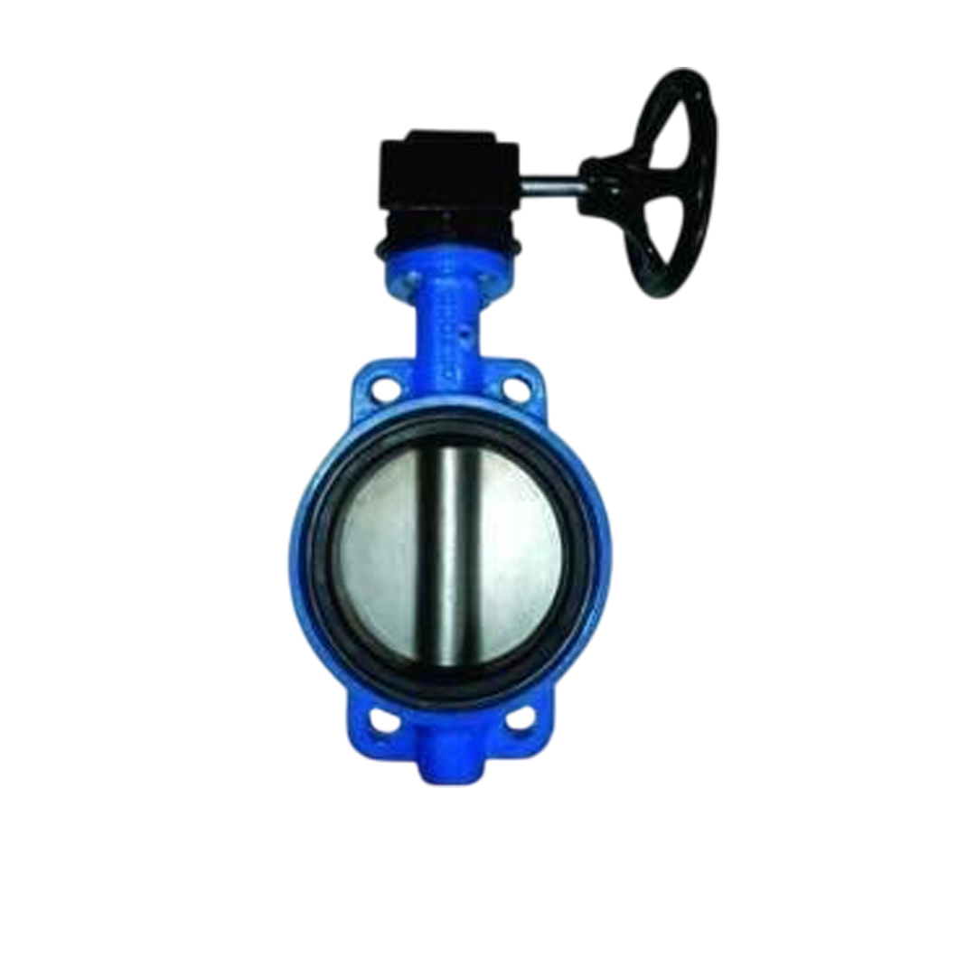 Arita Butterfly Valve IBF-E16G Gear Box 28"