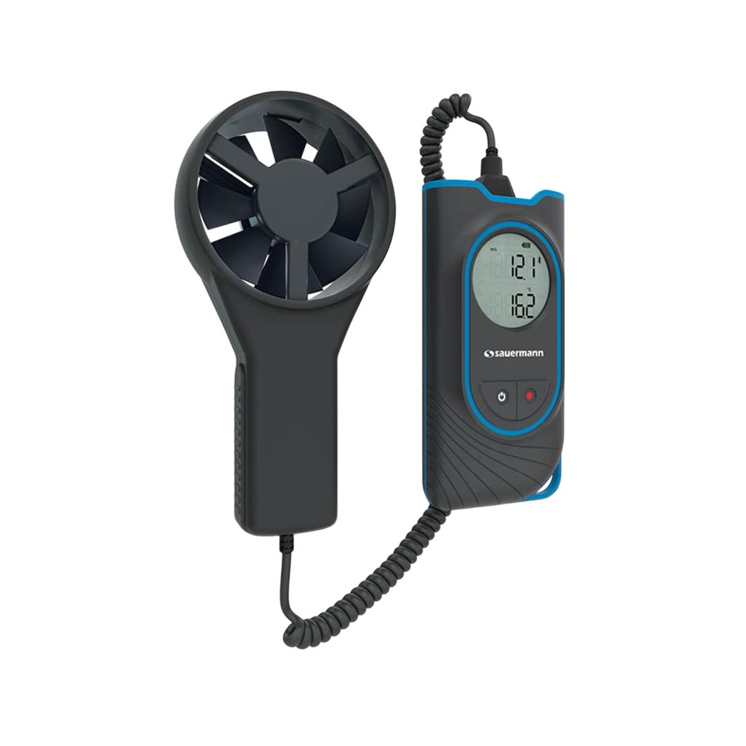 KIMO เครื่องวัดความเร็วลม Si-VV3