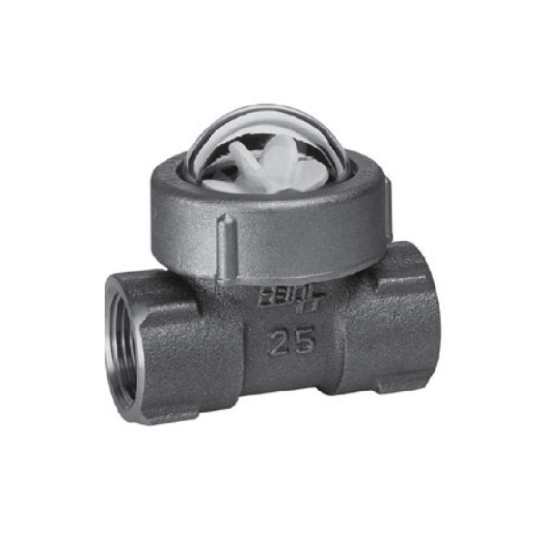 Yoshitake Sight Glass 400 1นิ้ว 25A