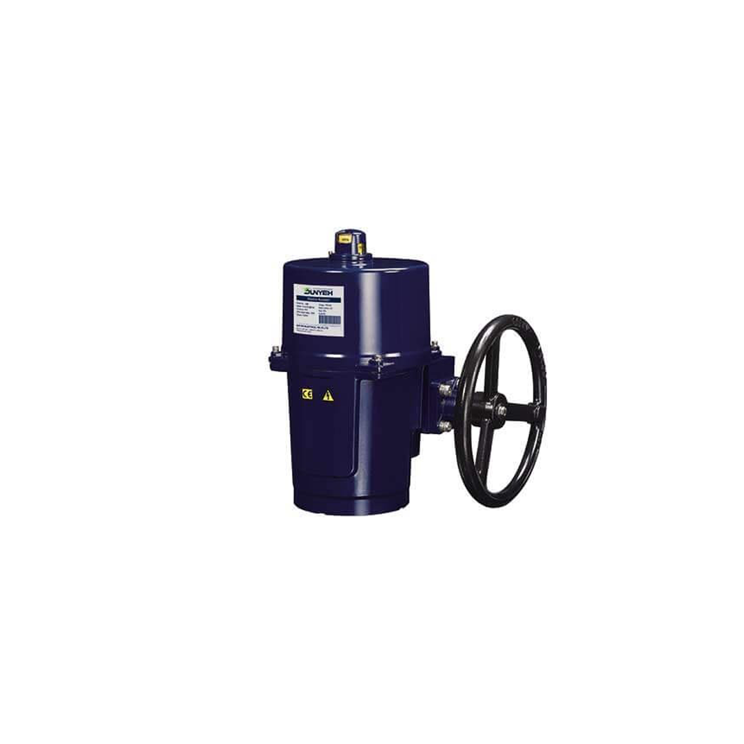 Sunyeh OM-A Output 50 หัวขับไฟฟ้า 3kg ชาร์ฟ 17mm ลึก 20mm ISO 5211 F05F07