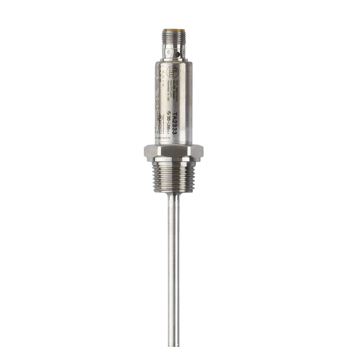 IFM Temperature transmitter TA2333