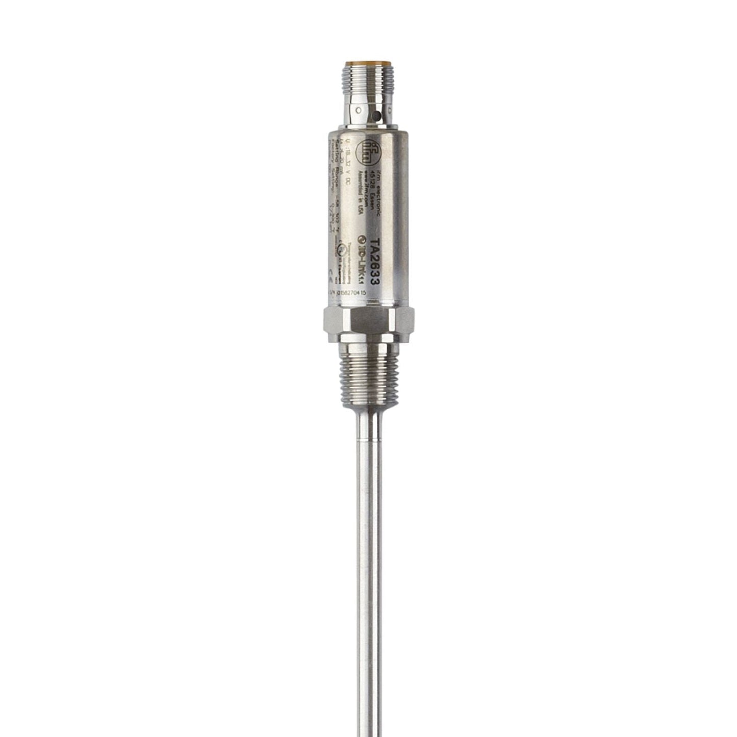 IFM Temperature transmitter TA2633