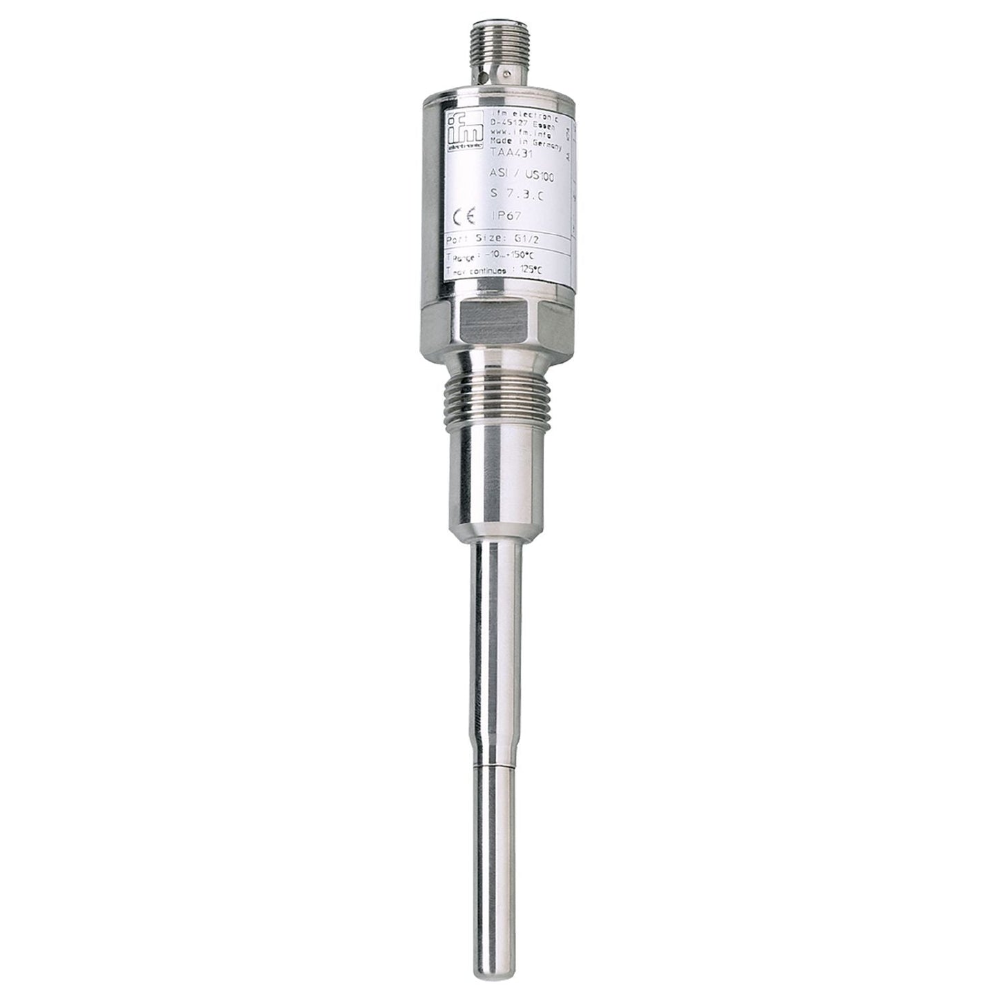 IFM Temperature transmitter TAA431