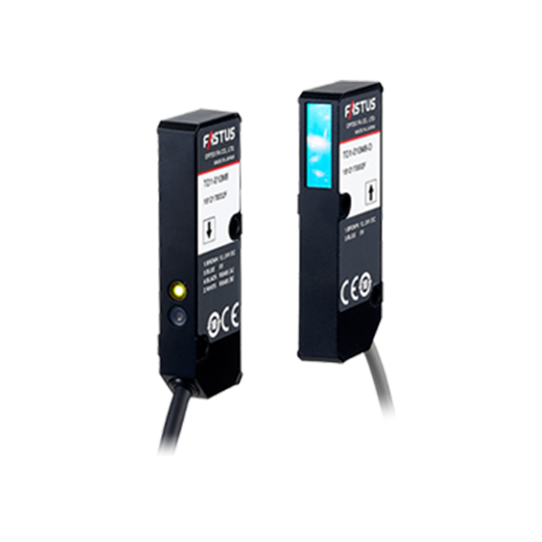 เซ็นเซอร์วัดระยะ Displacement Sensors OPTEX FA code TD1-010M8