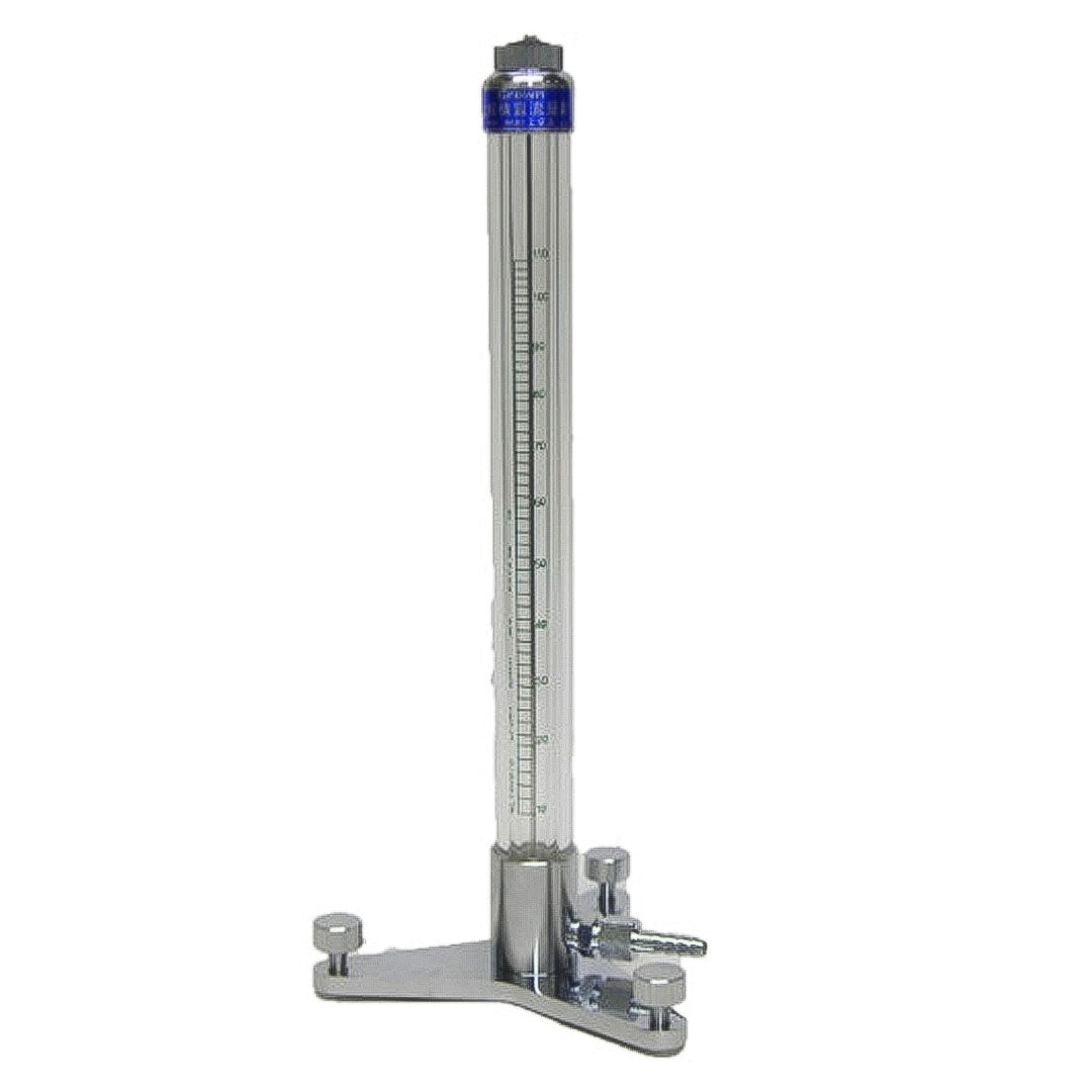 Pressure Regulator Yutaka Crown เครื่องวัดอัตราการไหลตรวจสอบเปรียบเทียบ รหัสสินค้า TF-110-P