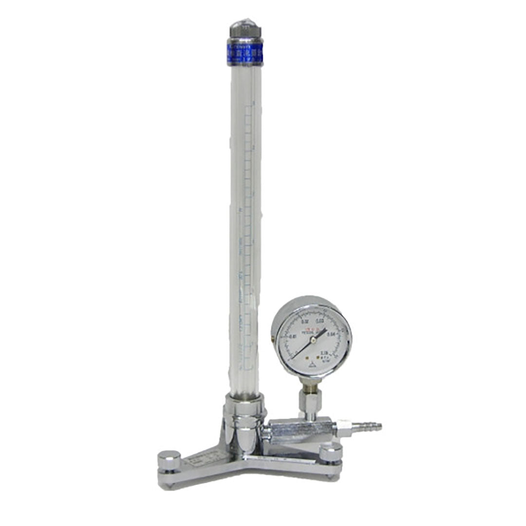 Pressure Regulator Yutaka Crown เครื่องวัดอัตราการไหลตรวจสอบเปรียบเทียบ รหัสสินค้า TF-30-P