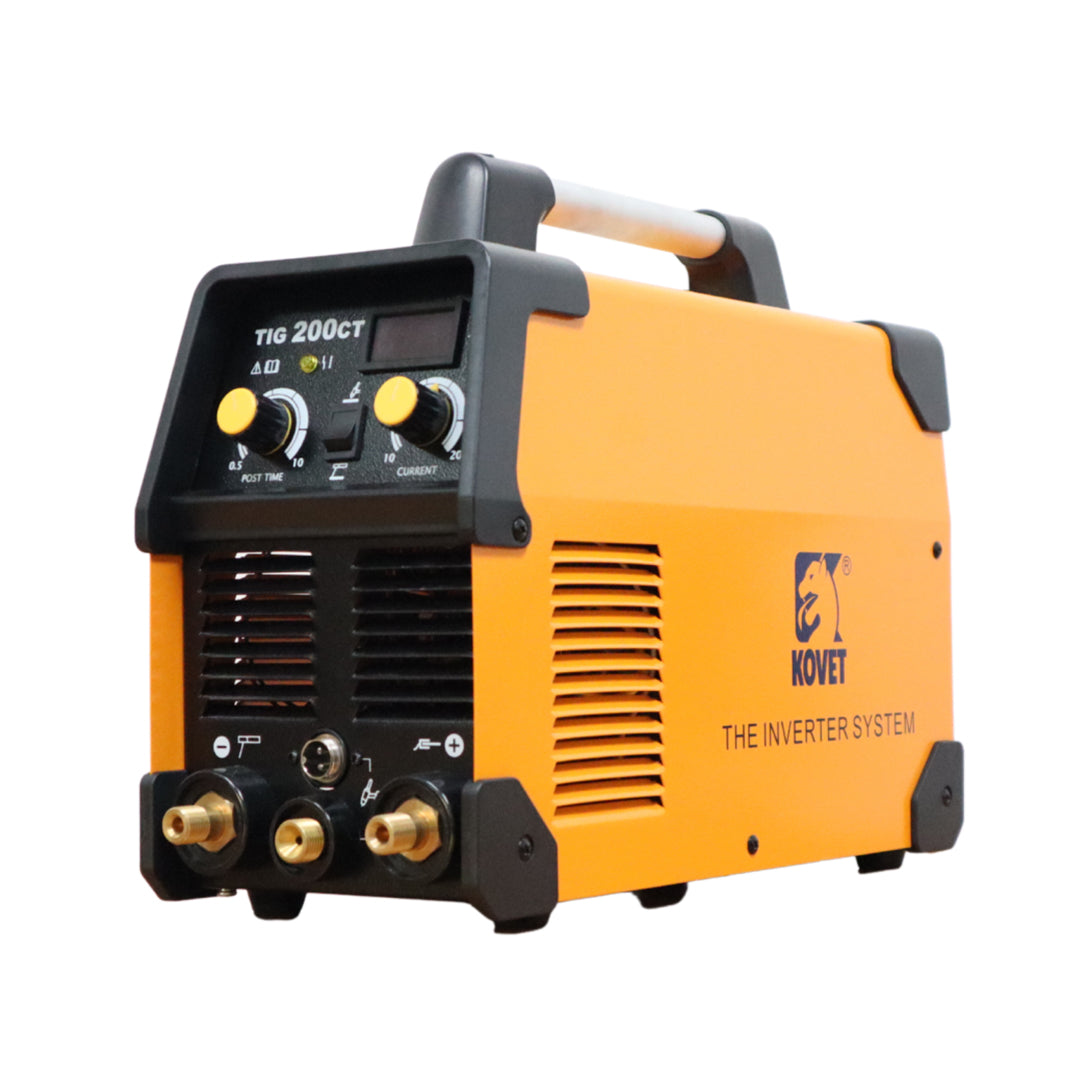 เครื่องเชื่อม Welding Machine KOVET TIG 200 แอมป์ DC code TIG-200CT