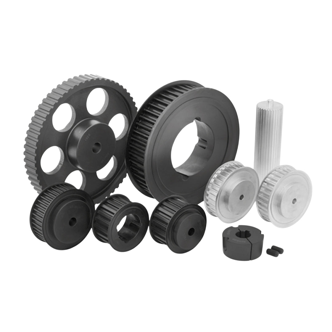 ไทม์มิ่งพูลเล่ย์ TIMING PULLEY MEGADYNE TIMING BELT PULLEYS code 80XH300