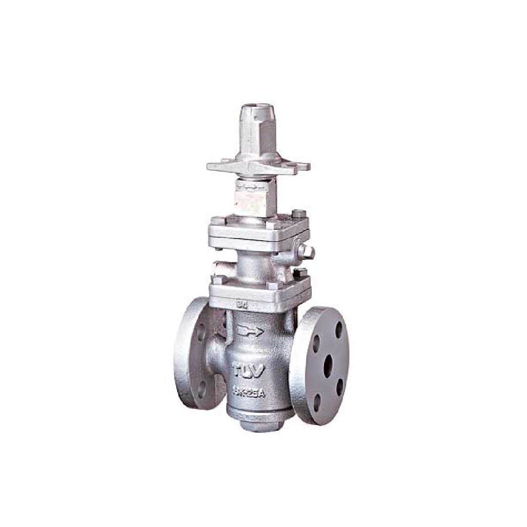 วาล์วลดแรงดัน TLV Pressure Reducing Valve COSR-3 Flanged 100 mm.
