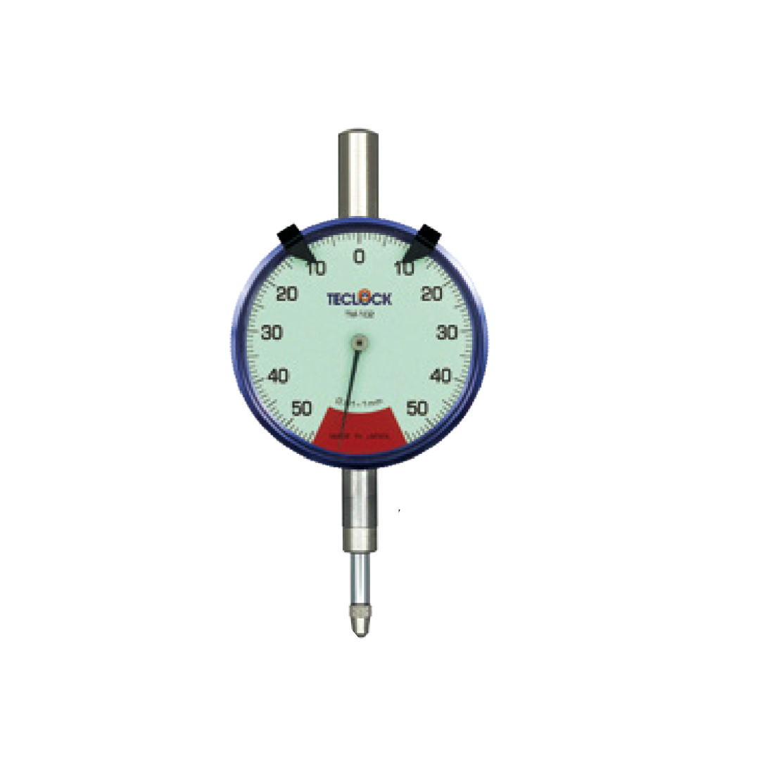 Teclock One Revolution Dial Indicator TM-102