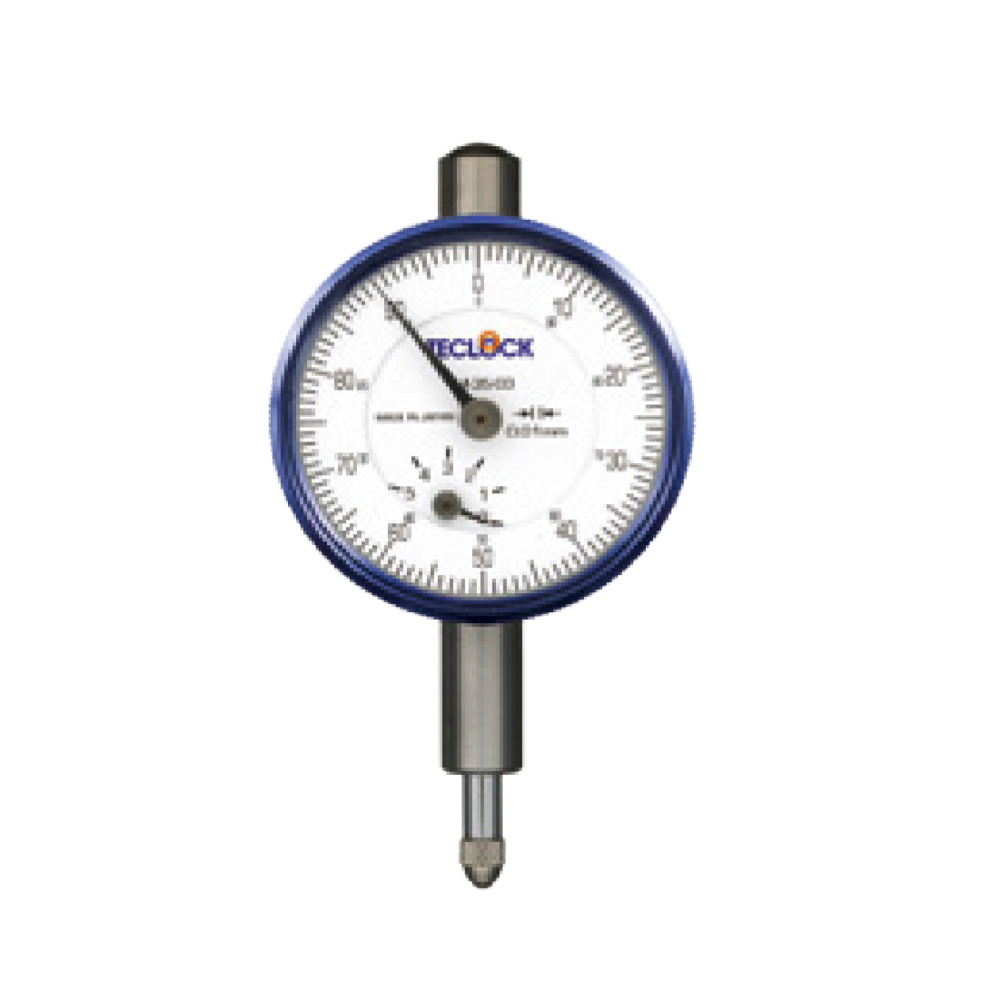 Teclock Small Dial Indicator TM-35-03