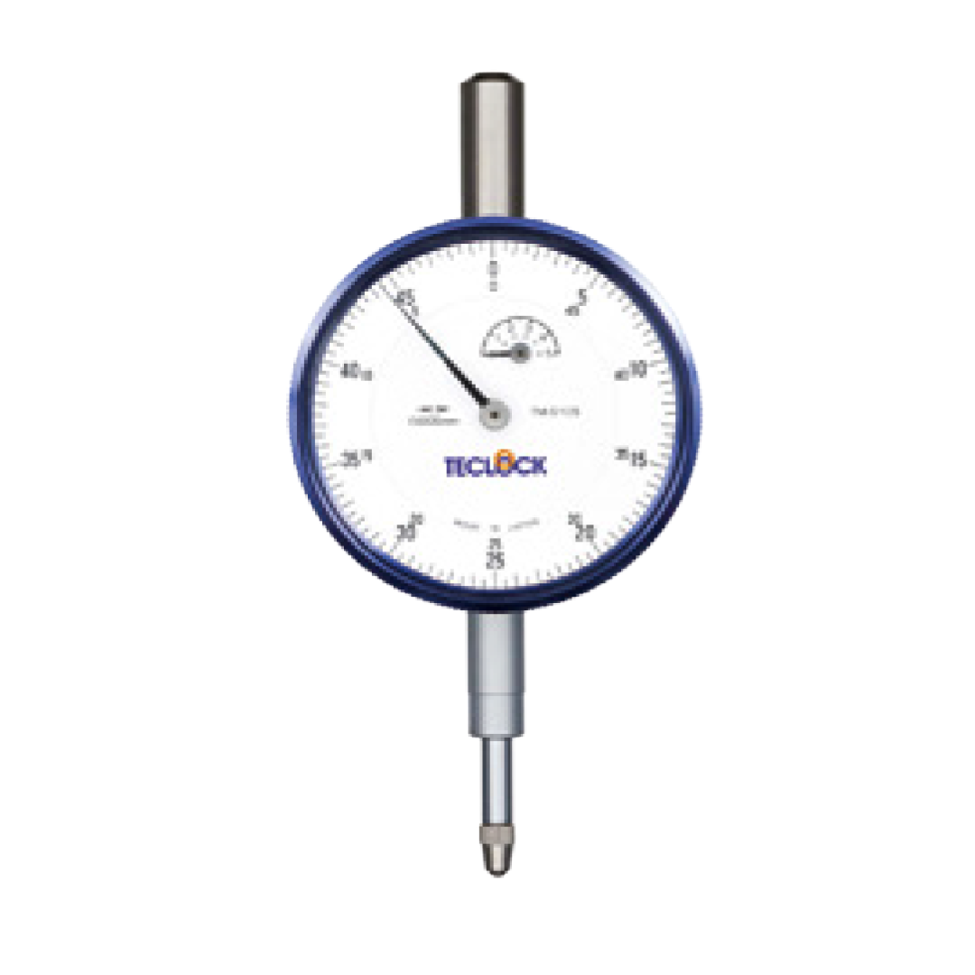 Teclock 0.01mm Dial Indicator TM-5105