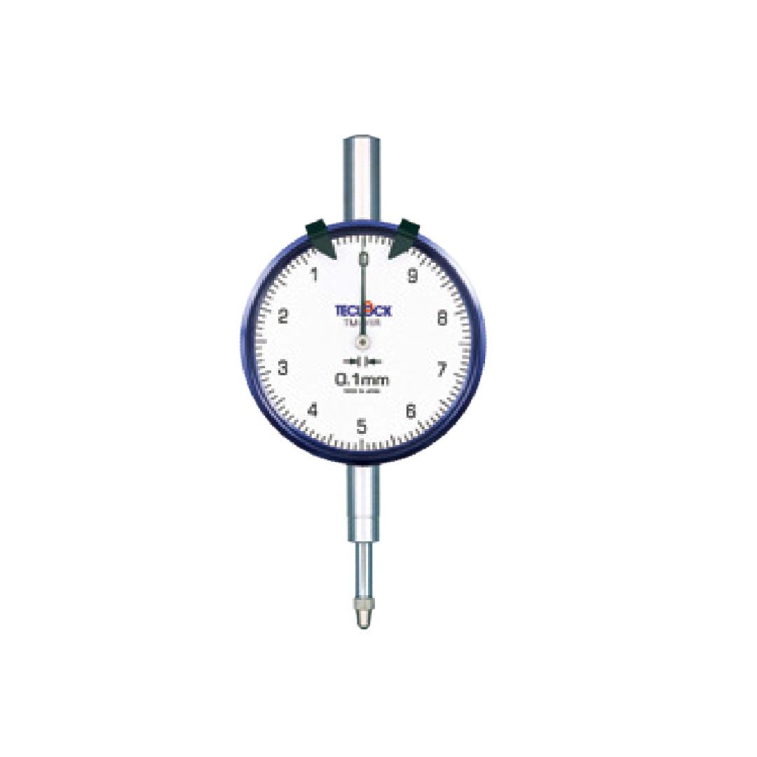 Teclock 0.1mm Dial Indicator TM-91R