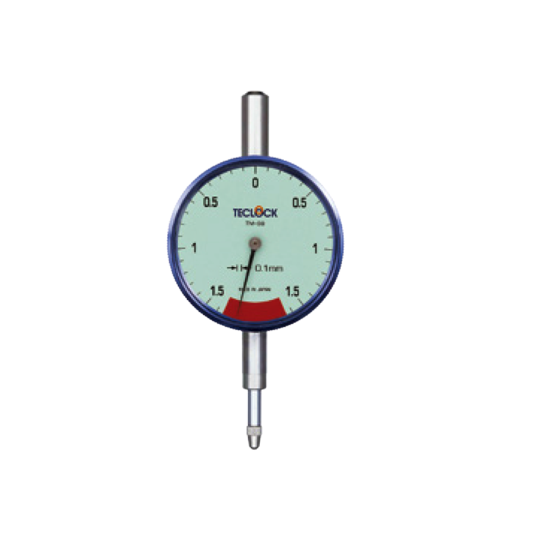Teclock One Revolution Dial Indicator TM-98