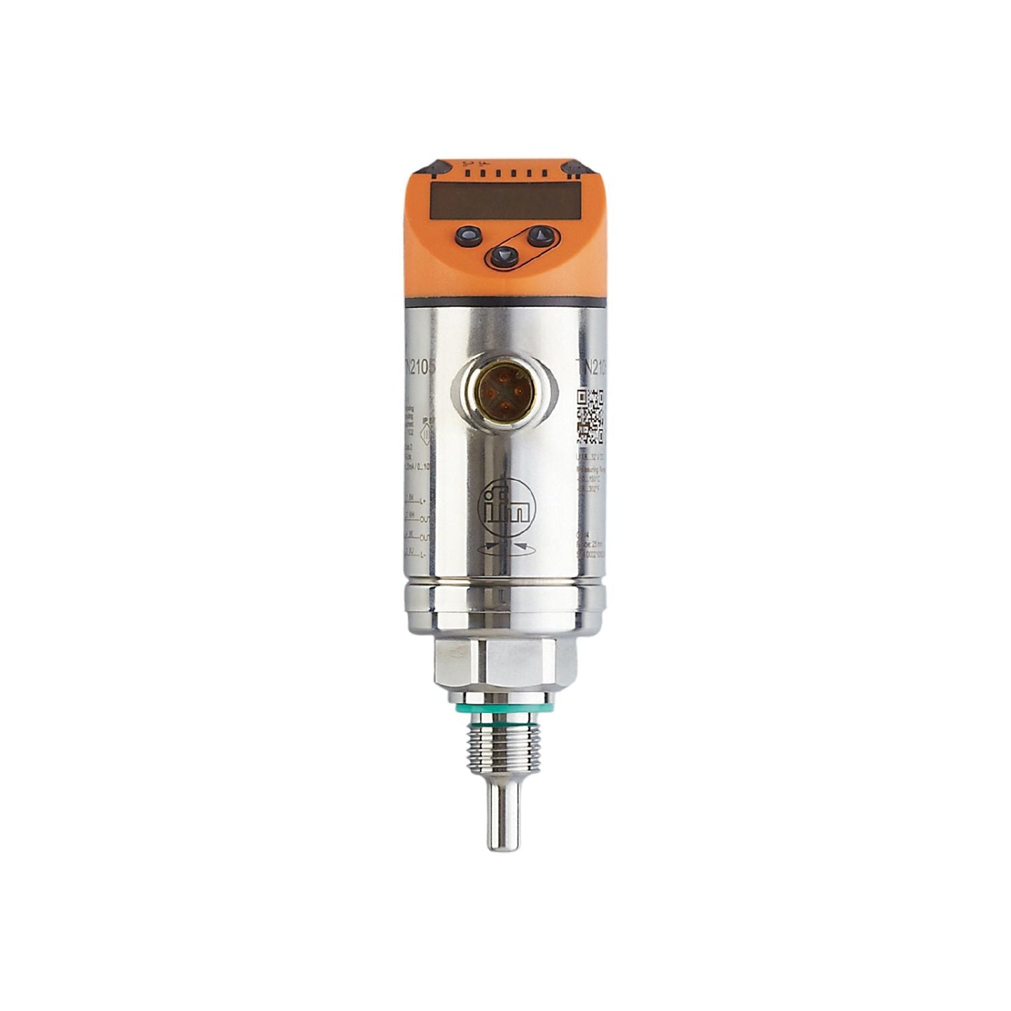 IFM Temperature sensor with display TN2105
