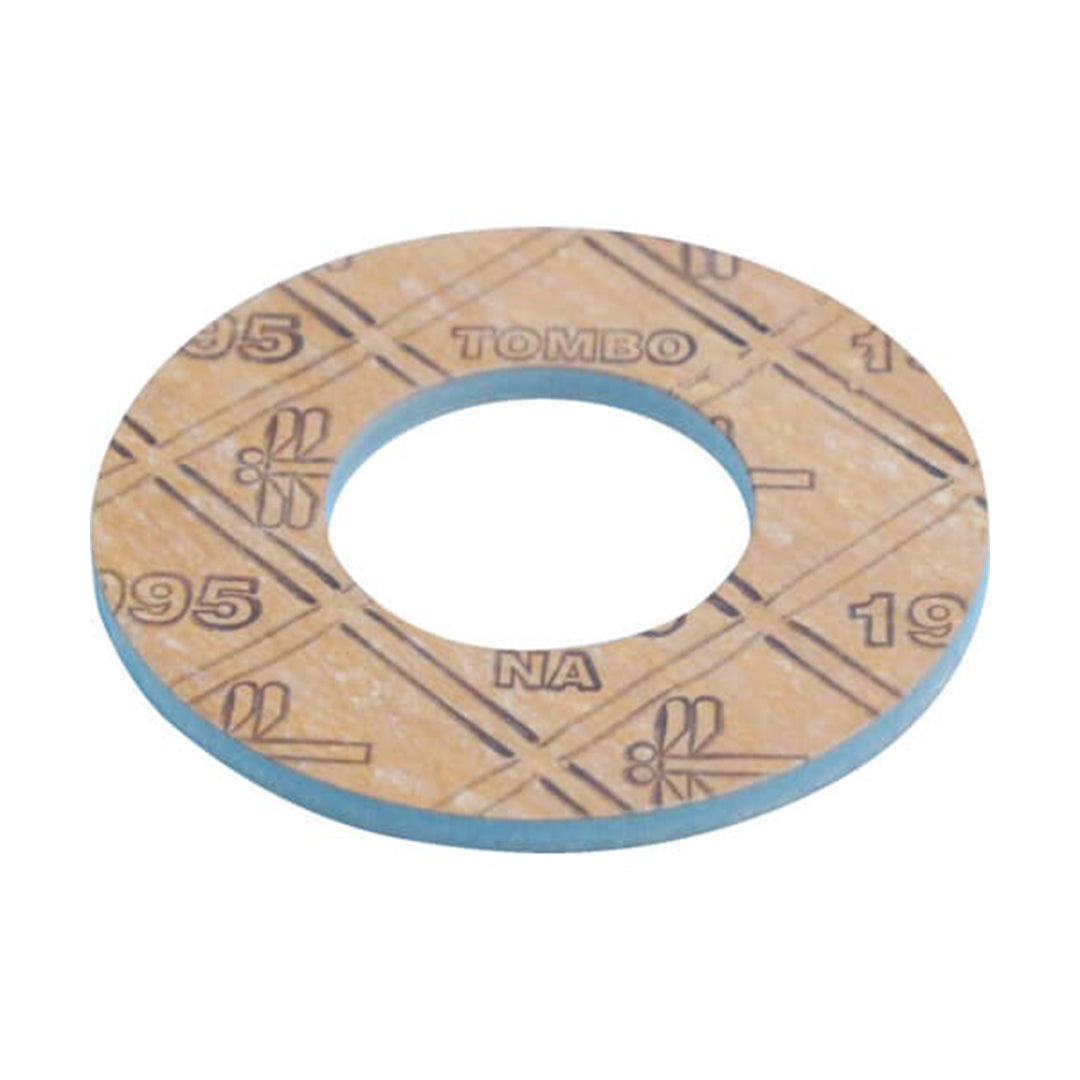 ปะเก็น Gaskets TOMBO CLINSIL Brown code 1995 3.0 t x 2544 x 3810mm