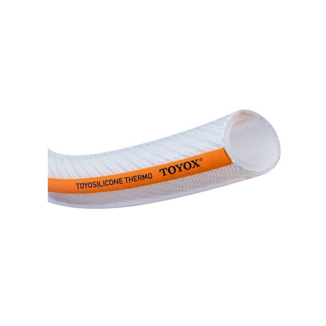 สายยาง Hose TOYOX TOYOSILICONE THERMO 140 HOSE Code TSITH140-19 ขนาด 46115 นิ้ว