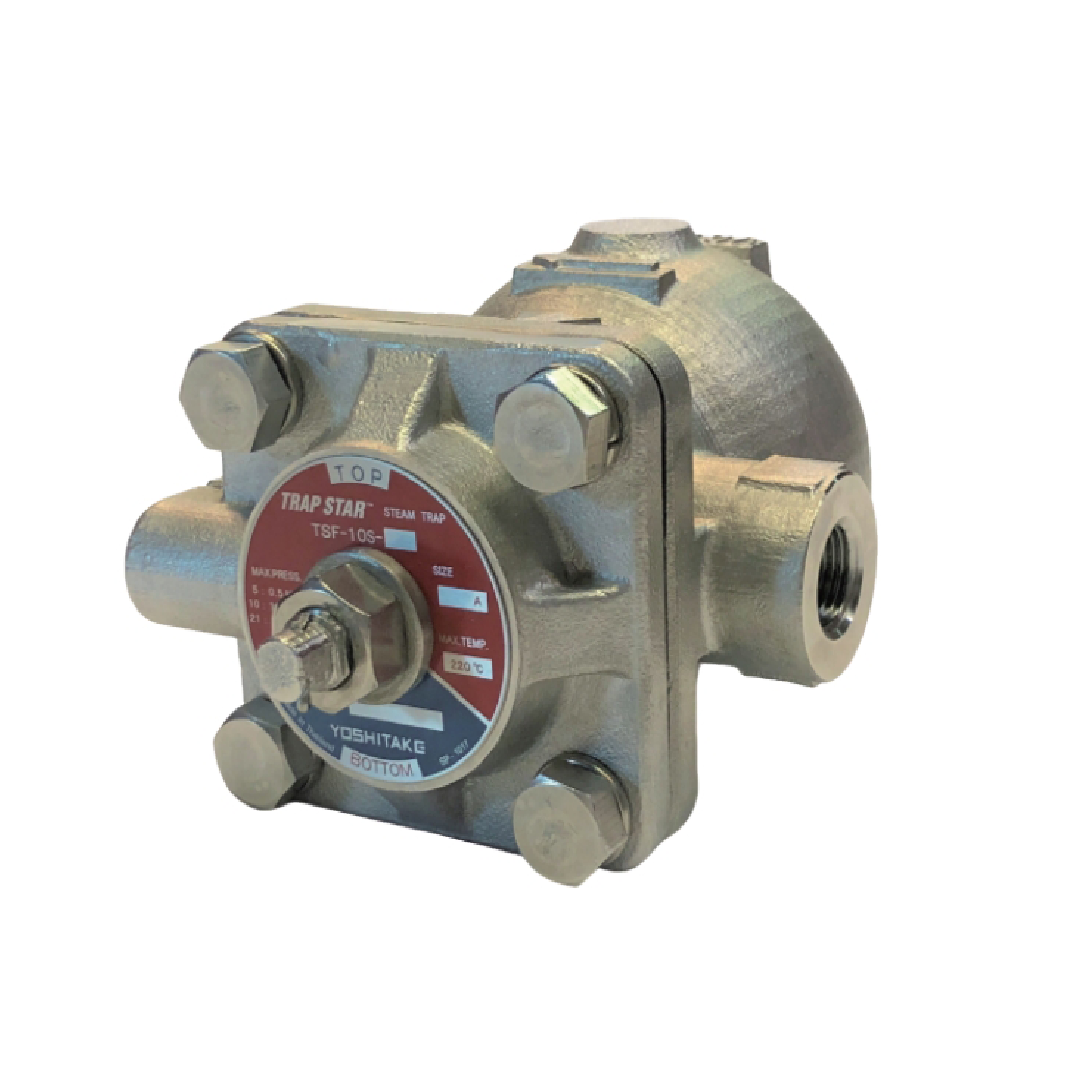 Yoshitake Steam Trap ( Float Trap ) สตีมแทรป 1.1/4นิ้ว 32A TSF-11S