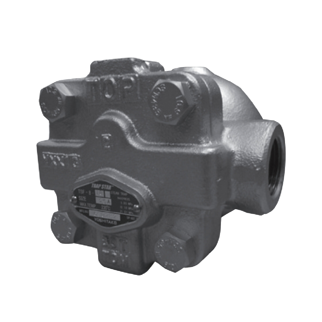 Yoshitake Steam Trap ( Float Trap ) สตีมแทรป 3/4นิ้ว 20A TSF-8
