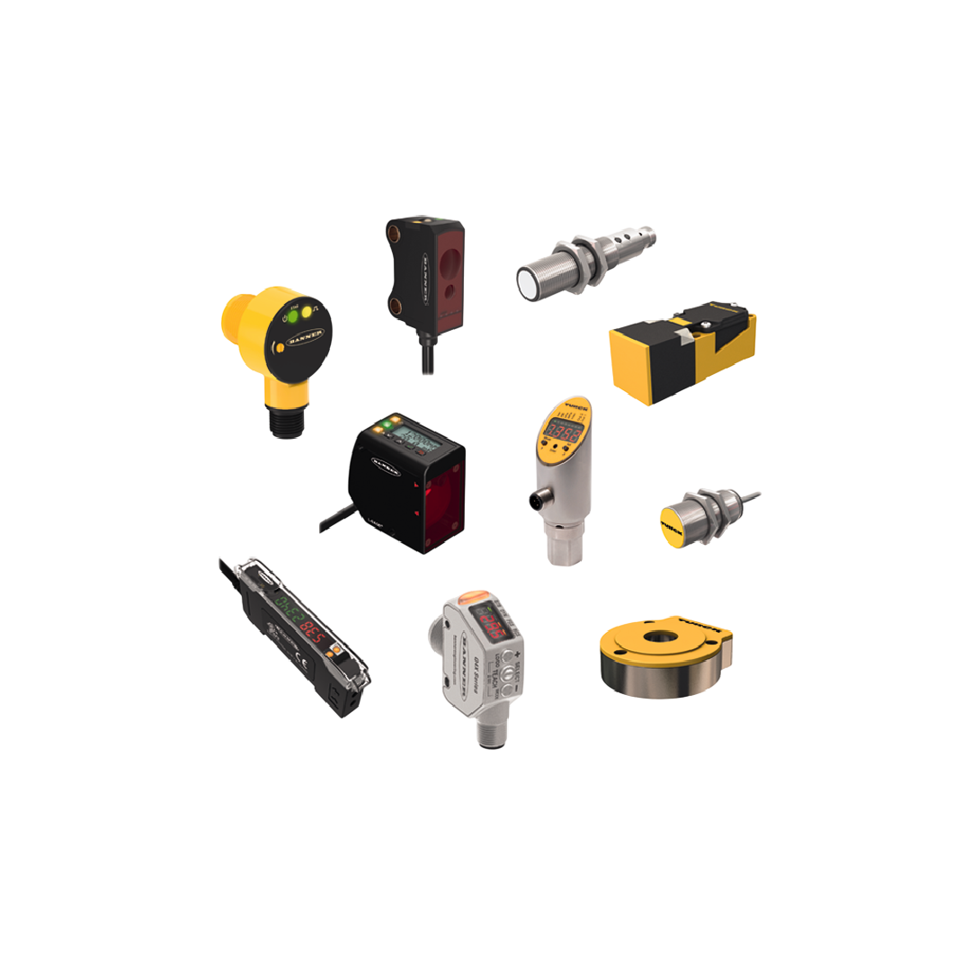 Turck LRS510 Series Radar Level Radar รหัส LRS510-10-69-LI2UPN8-H1141