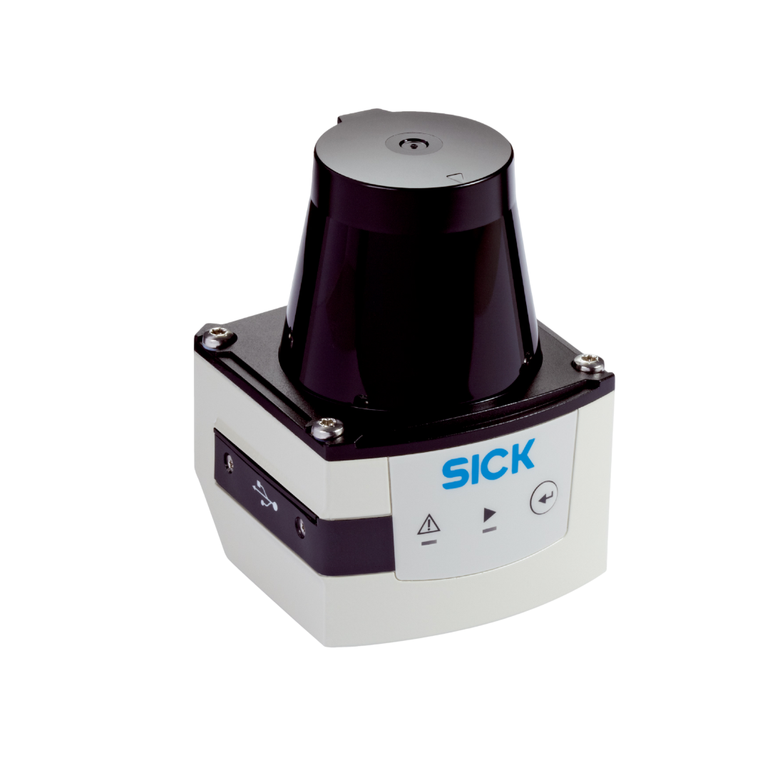 LiDAR and Radar Sensors SICK รุ่น LiDAR Sensors TiM881A-2101101 เซ็นเซอร์วัดระยะทาง